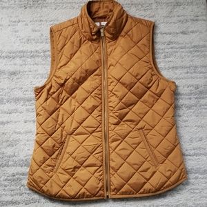 Old navy quilted vest